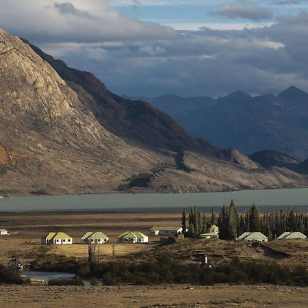 Estancia Cristina Lodge - El Calafate Buitenkant foto