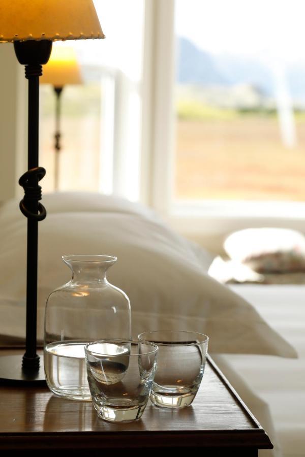 Estancia Cristina Lodge - El Calafate Buitenkant foto