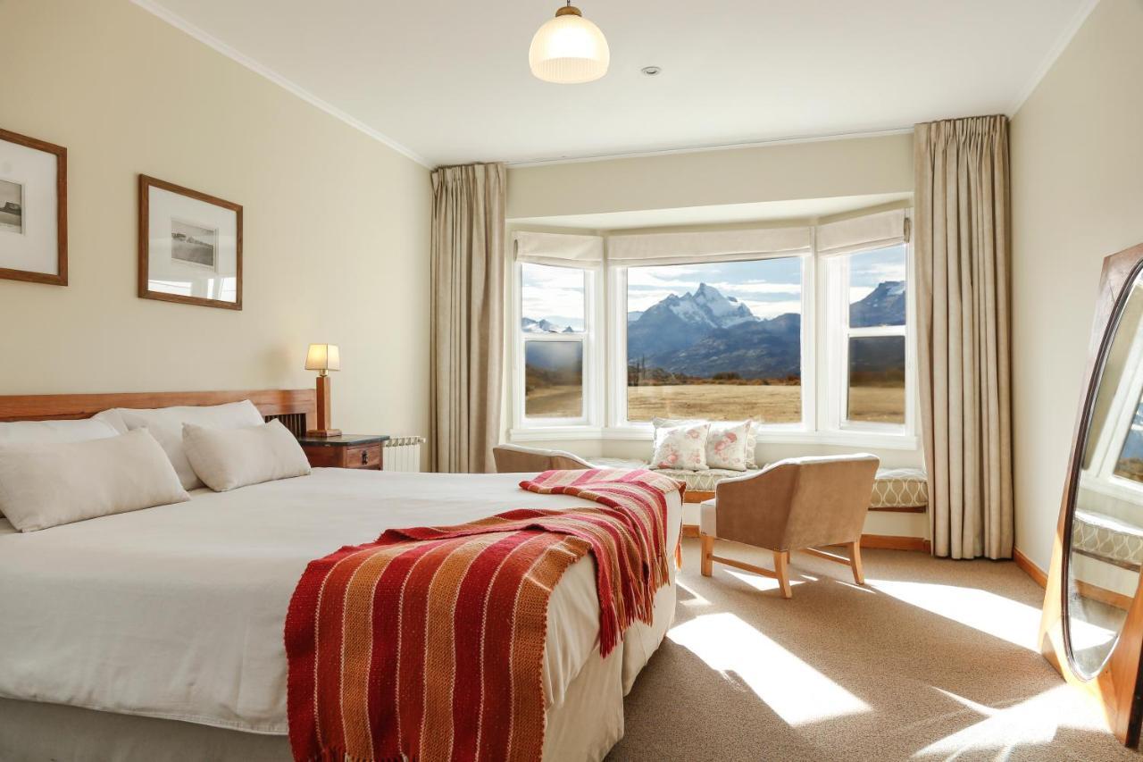 Estancia Cristina Lodge - El Calafate Buitenkant foto