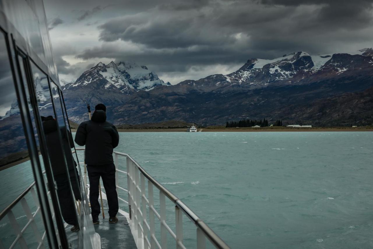 Estancia Cristina Lodge - El Calafate Buitenkant foto
