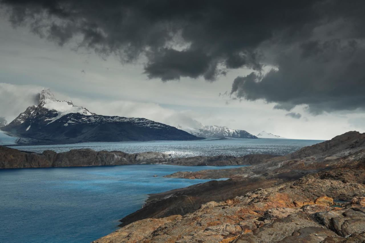 Estancia Cristina Lodge - El Calafate Buitenkant foto