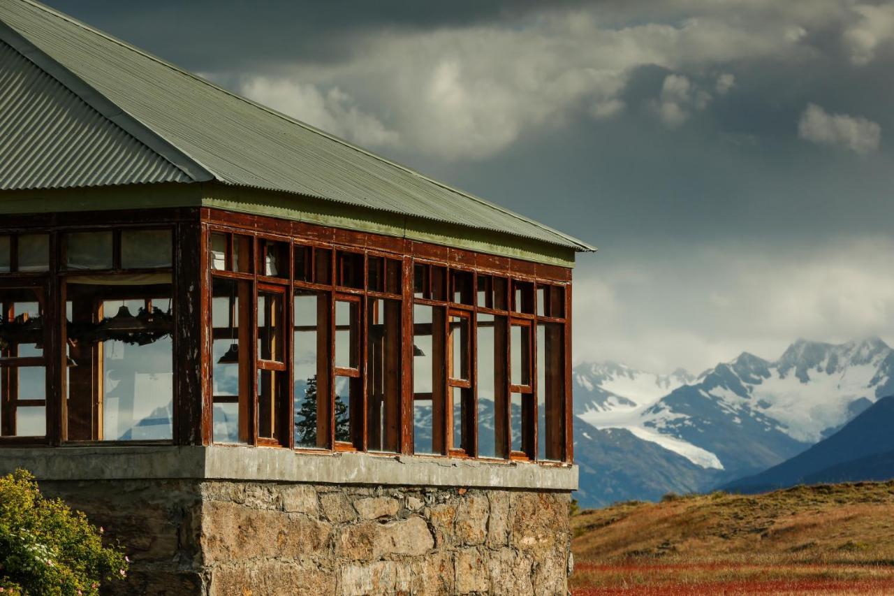 Estancia Cristina Lodge - El Calafate Buitenkant foto