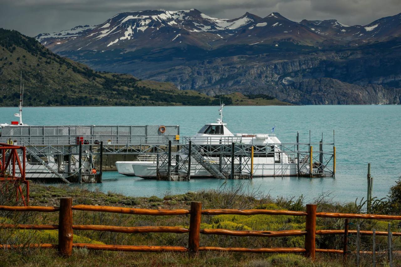 Estancia Cristina Lodge - El Calafate Buitenkant foto