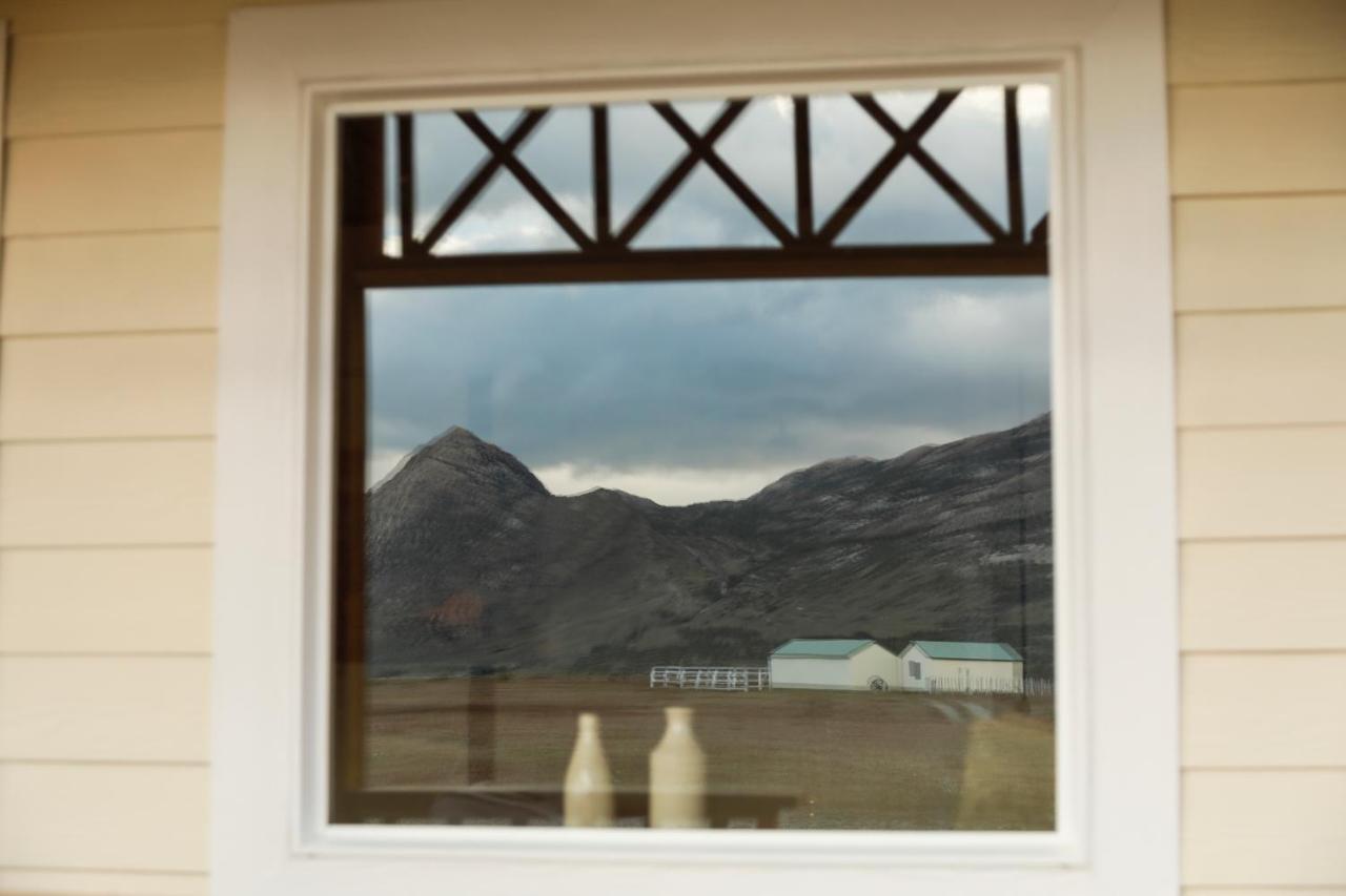 Estancia Cristina Lodge - El Calafate Buitenkant foto
