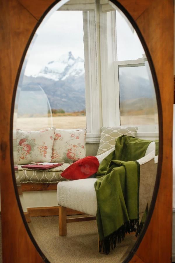 Estancia Cristina Lodge - El Calafate Buitenkant foto