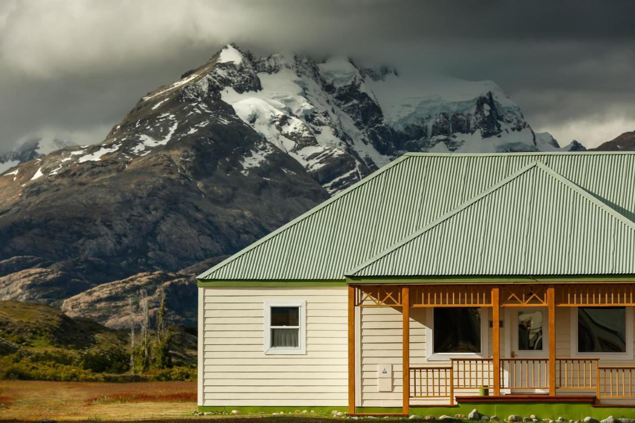 Estancia Cristina Lodge - El Calafate Buitenkant foto