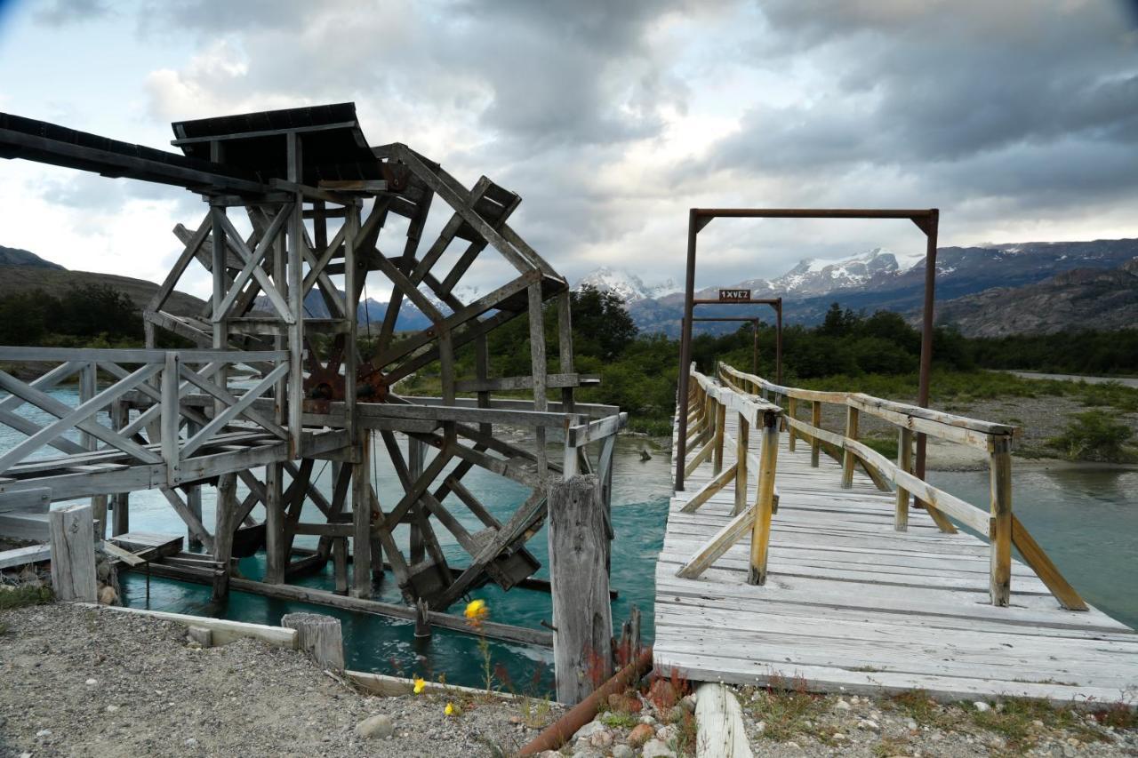 Estancia Cristina Lodge - El Calafate Buitenkant foto