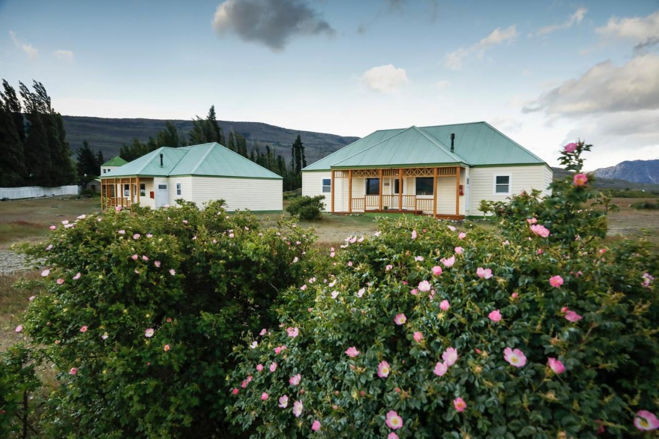 Estancia Cristina Lodge - El Calafate Buitenkant foto