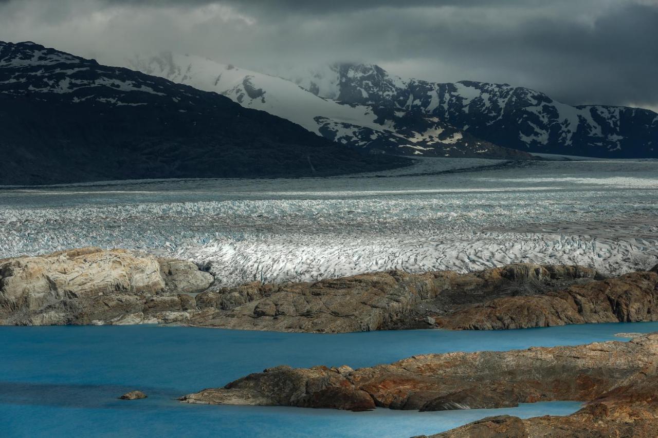 Estancia Cristina Lodge - El Calafate Buitenkant foto