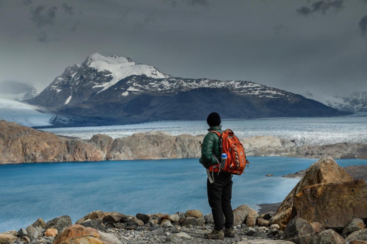 Estancia Cristina Lodge - El Calafate Buitenkant foto