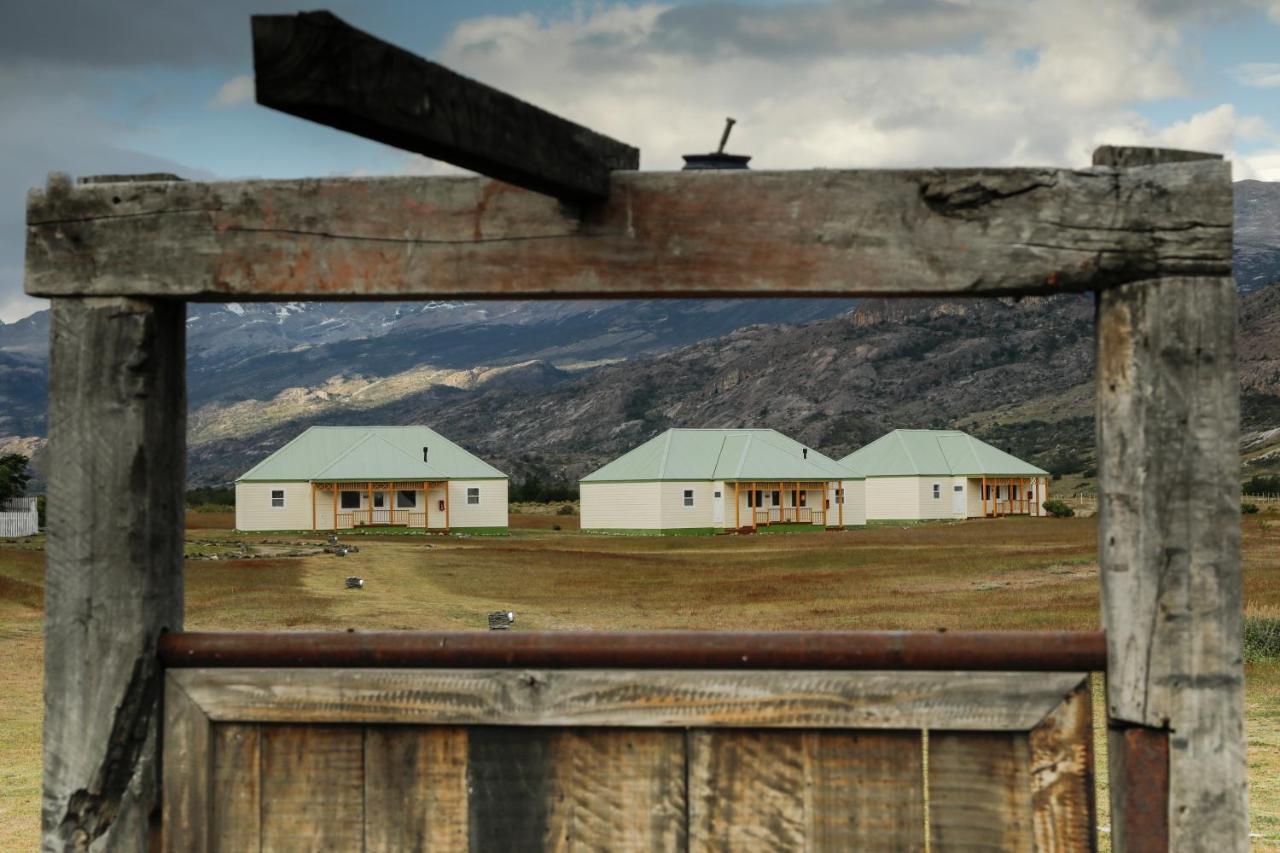 Estancia Cristina Lodge - El Calafate Buitenkant foto