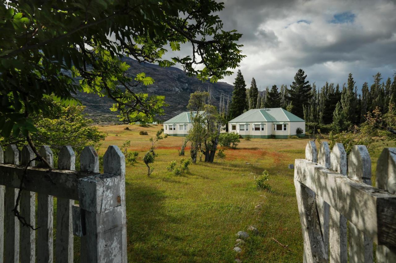 Estancia Cristina Lodge - El Calafate Buitenkant foto