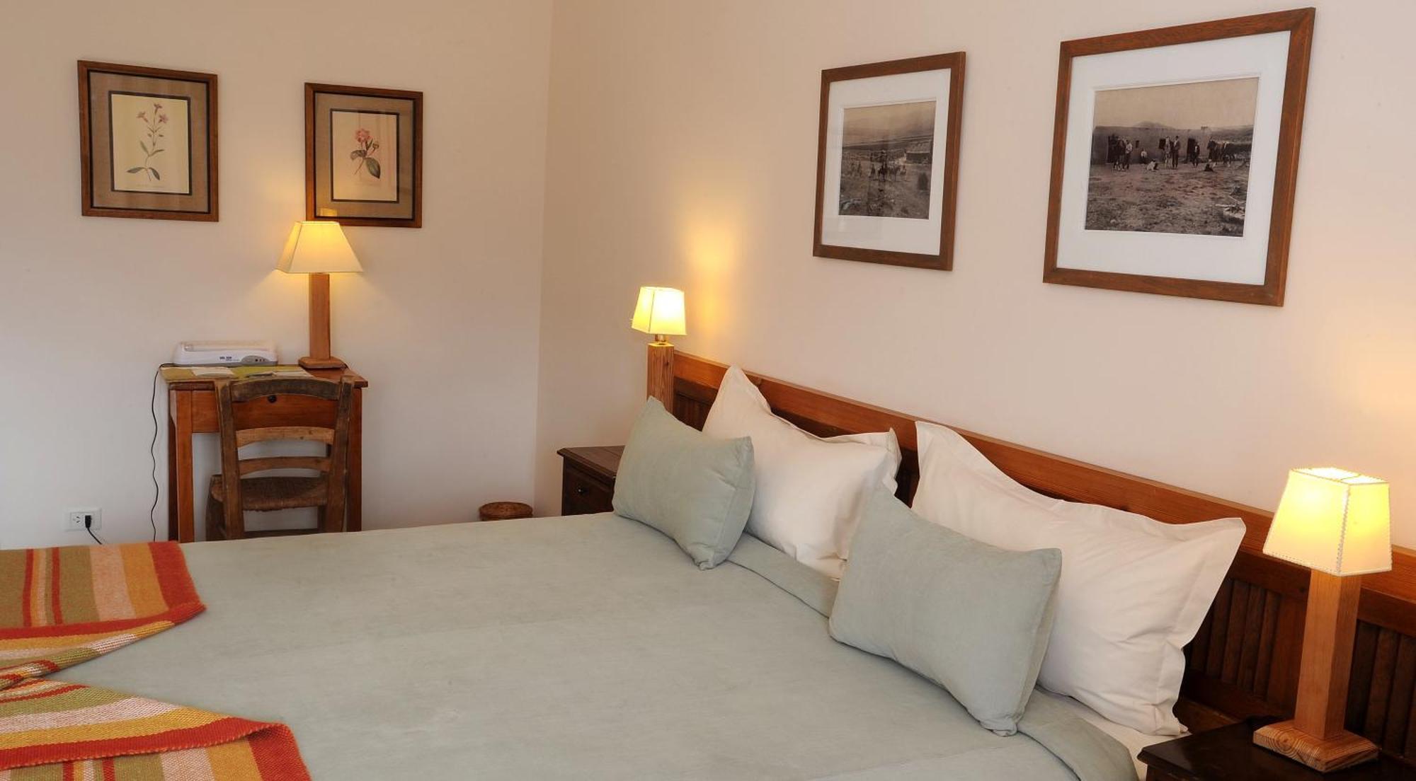 Estancia Cristina Lodge - El Calafate Kamer foto