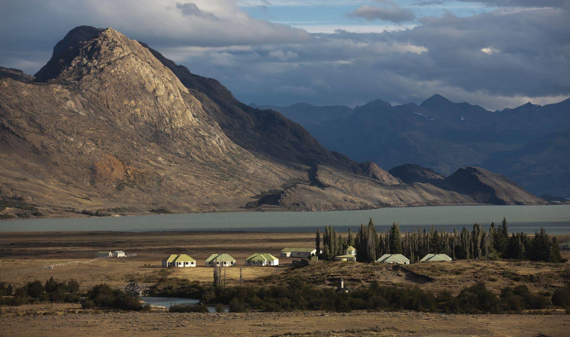 Estancia Cristina Lodge - El Calafate Buitenkant foto